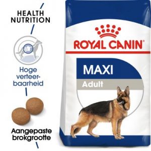 Royal Canin Hondenvoer Maxi